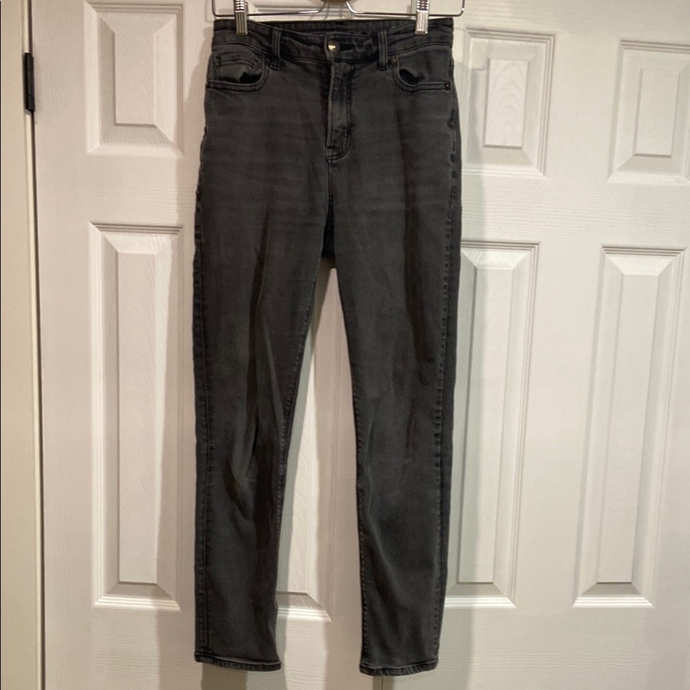 Women's Black Jeans